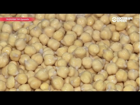 Таджикистан: как нетрадиционно приготовить традиционный плов