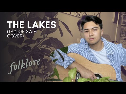 the lakes - Taylor Swift | Mickey Santana Cover