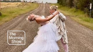 Jann Arden on the wedding moment that brought her to tears