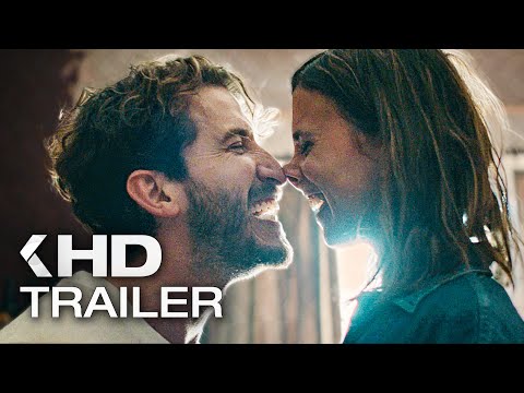 FALLING INTO PLACE Trailer German Deutsch (2023) Exklusiv
