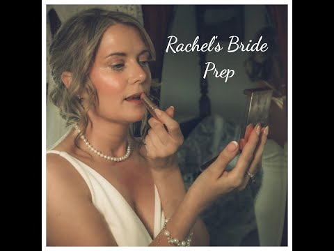 Bride Prep Slideshow
