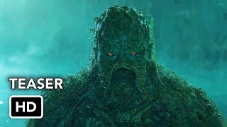 Swamp Thing | Season 1 - Teaser #1