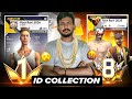 MATTU RAVI 2024 VS 2025 ID COLLECTION POOR TO 5 LAKS RICH ID FREE FIRE MAX TAMIL மாட்டு 