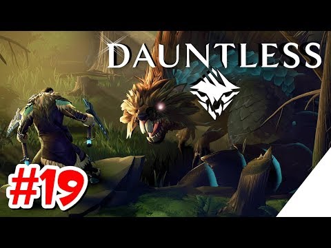 DAUNTLESS [PS4][German] Let's Play #19 Figo's BRUDER ? Raigetail GNASHER !!