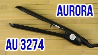 Aurora AU 3274 - відео 1