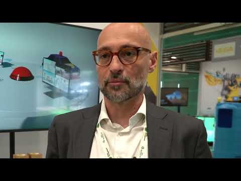 WME 2023: SPOTLIGHT INTERVIEW - Andrea Monteleone, AXIS COMMUNICATIONS