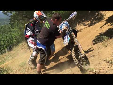 Enduro GP of Hungary cp10 uphill