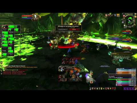 Hellfire Citadel PTR - Archimonde