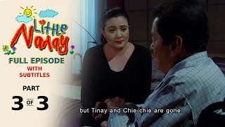 Download lagu Little Nanay Full Episode 86 with English subs... mp3