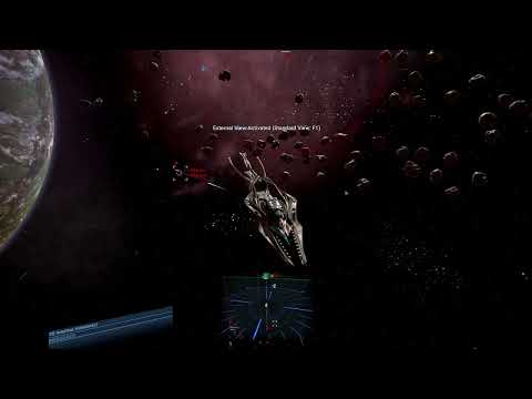 【X4: Foundations】Boron Ray vs. Xenon K