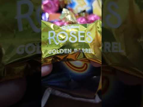 Cadbury Roses Golden Barrel Opening Chocolate Video Mouth Watering Chocolate #chocolate #shorts Cadbury Roses Golden Barrel Opening Chocolate Video Mouth Watering Chocolate #chocolate #shorts