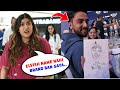 OMG Ananya Birla Sketched Elvish Yadav Jannat He Followed Her After Meeting Messi
