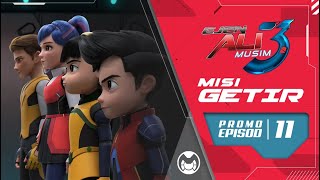 Download lagu Ejen Ali Musim 3 | Promo Episod 11 - Misi: Getir mp3 Download lagu Ejen Ali Musim 3 | Promo Episod 11 - Misi: Getir mp3