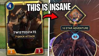 This New Adventure is COMPLETELY RIDICULOUS - Legends of Runeterra