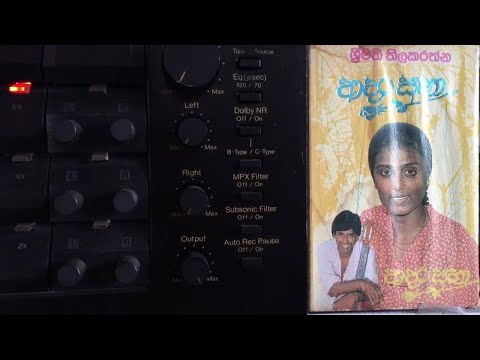 Srimathi Thilakaratne: Kalpana Rehenin