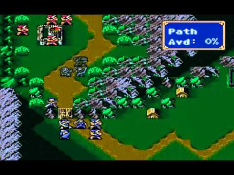 Let's Play Fire Emblem Myster of the Emblem Pt. 4: The Devil's Ax