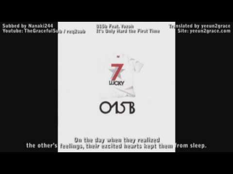 015b Ft. Yozoh - Its Only Hard the First Time Eng Sub