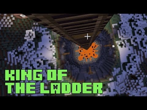 Mindcrack - King Of The Ladder w/ Friends