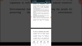 Environmental Studies-Need ,Importance and public awareness