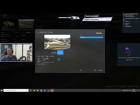 OZNZ Radical SR3 Series Race 2 Laguna Seca