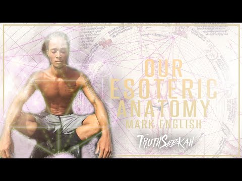 , title : 'Our Esoteric Anatomy (Mark English) TruthSeekah Podcast'