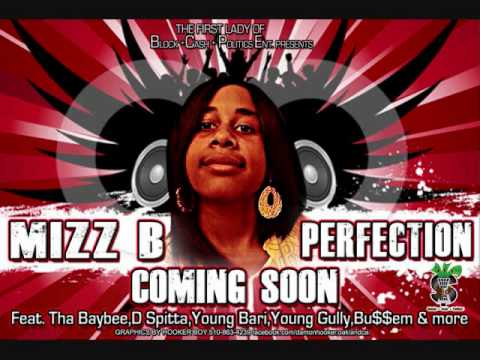 BCP ENT -WEST- MIZZ B DOUGH GURL