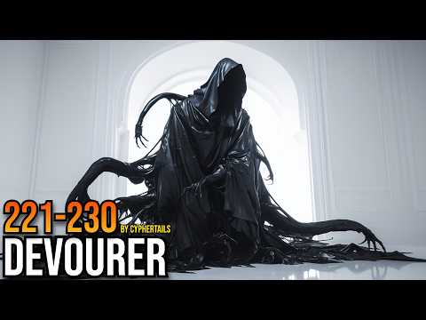 Devourer Chapter 221-230 (Action, Adult, Adventure, Fantasy,Isekai, LitRPG ,Mature) Audiobook