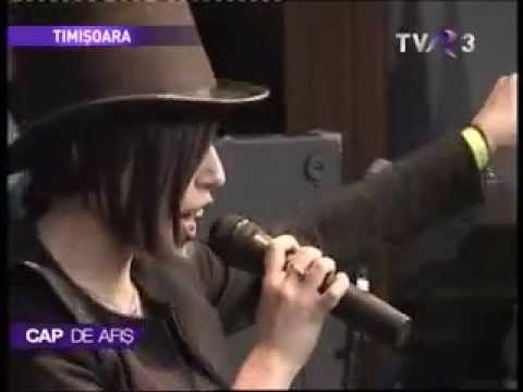 Irina Popa & The Sinners -Cheek to cheek /Garana 2013