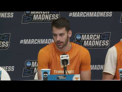 Tennessee First Round Pregame Press Conference - 2023 NCAA Tournament