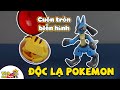 Độc Lạ Bình Dương Với Pokemon Biến Hình Như Trong Phim Anime Tích Chi Toys