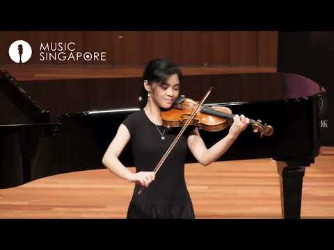 Gala Concert - Butterfly from Musical Journeys, performed by Tatiana Quinn P. Gavino