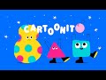 Cartoonito Character Bumpers (Made by Giant Ant)