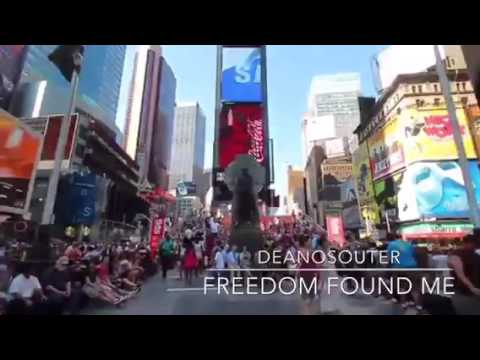 FREEDOM FOUND ME