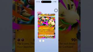 pokemon tcgp THEMED BORSTER PACKCRIMSON BLAZE #pokemon #pokemoncards #pokemontcg #pokemon