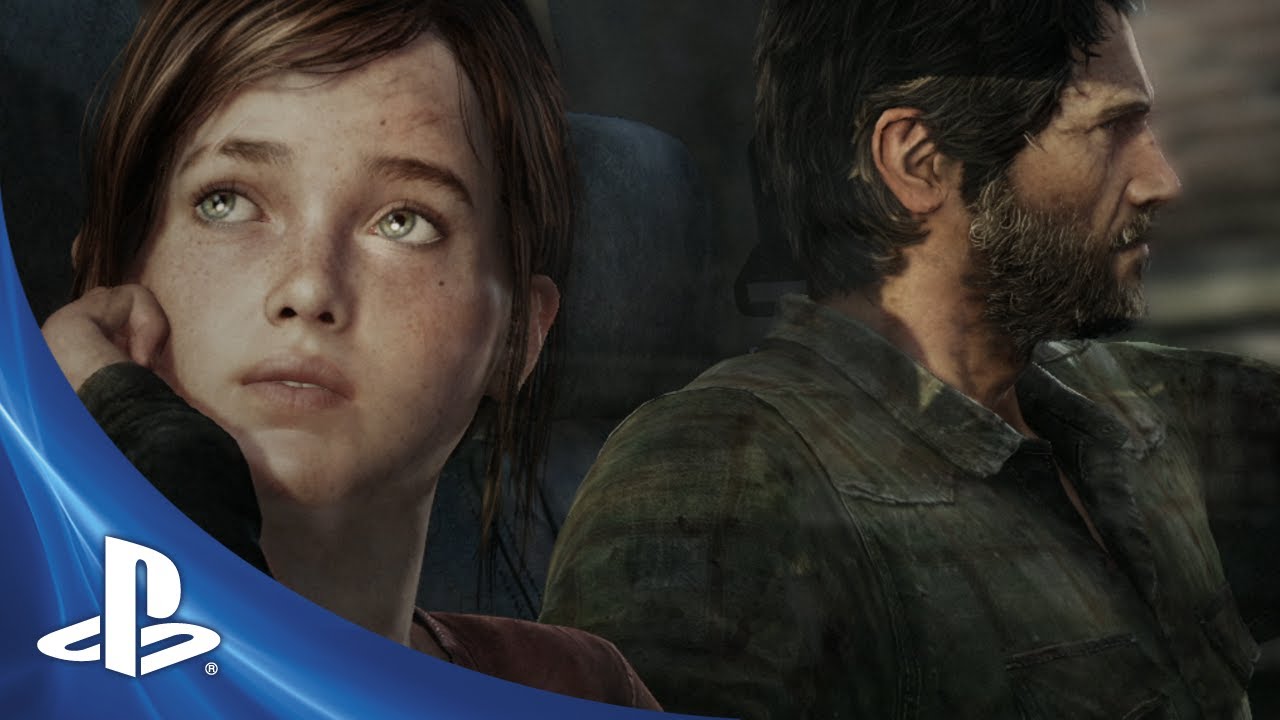 The Last of Us Cutscene: The Sky Has Turned Grey