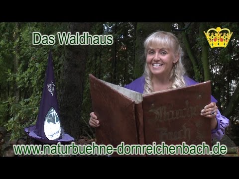 Das Waldhaus - Märchen zum Sonntag