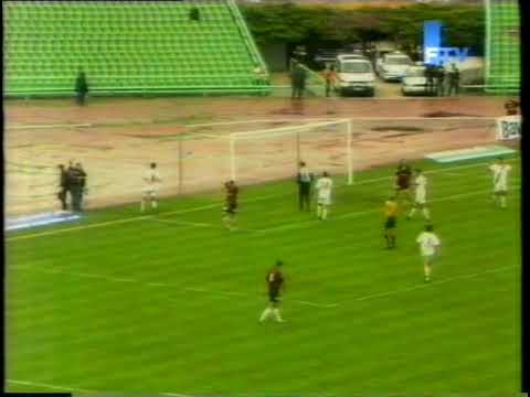 2003/04 Sarajevo - Zrinjski 1:0