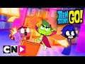 Teen Titans Go! | Toverman | Cartoon Network