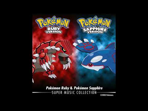 Good VGM 118 - Pokemon Ruby & Sapphire - Rustboro City