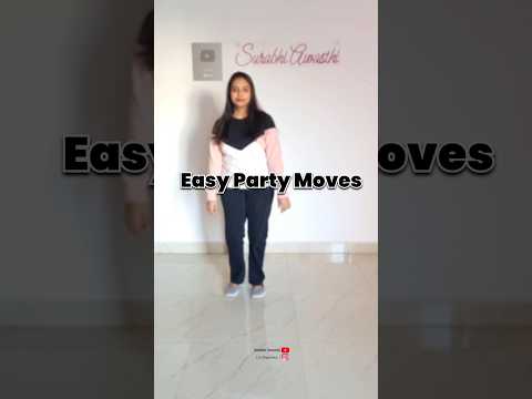 Easy and Basic Footwork Easy dance steps for beginners #shorts