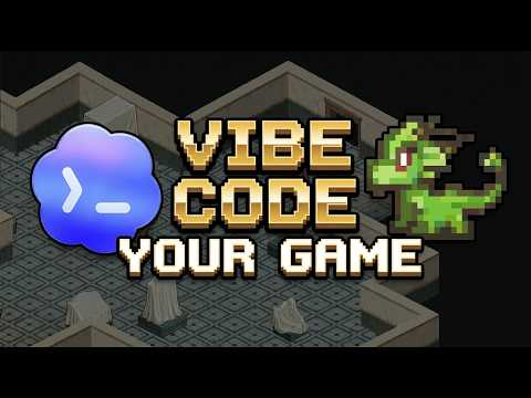 Build a Game with MCP + API