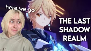 CLEARING THE LAST SHADOW REALMS | 7.0 Genshin Impact Playthrough #521