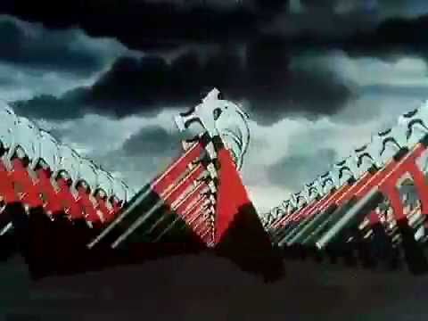 Pink    Floyd    --    The    Wall   [[  Official   Video   ]]  HQ