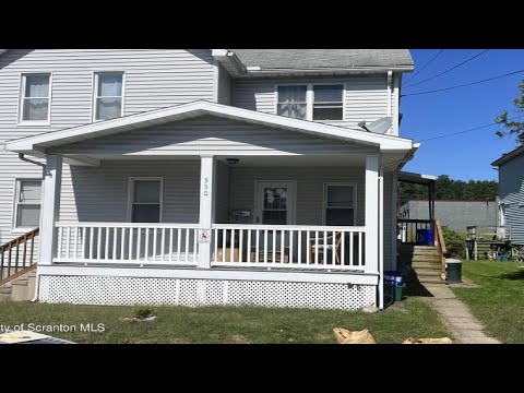 330 Hickory Street, Peckville, PA Presented by Century 21 Jack Ruddy Real Estate.