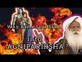 Why RAMA Sent SITA Into Agnipariksha?Why Did Lord Rama Test Sita Sadhguru Explains#sadhguru #Sita