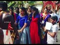 Mass Dance Performance By Girl Chenda Melam Whatsapp Status Mr TAMILAN