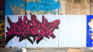 BATES x IRONLAK - Copenhagen 2009.