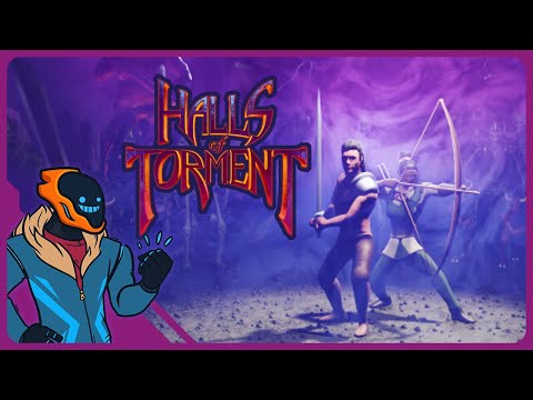 Classic Style ARPG Bullet Heaven! - Halls of Torment: Prelude