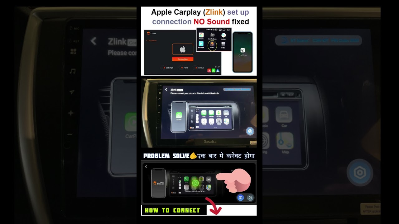 🚫 Warning: Zlink, Tlink, and P-Link Are NOT Genuine CarPlay or Android Auto 🚫