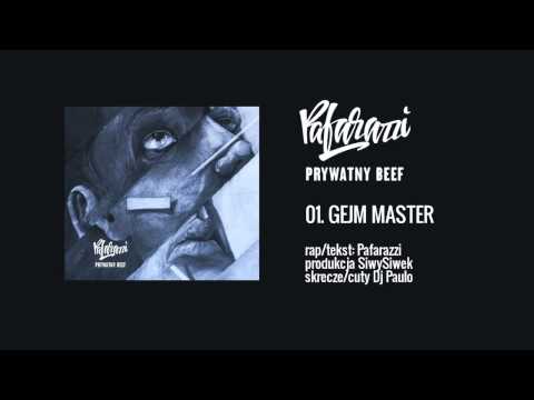 Pafarazzi - 01 GEJM MASTER prod. SiwySiwek, ft. Dj Paulo (Prywatny Beef LP)